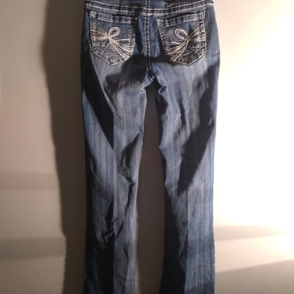 Wallflower jeans!